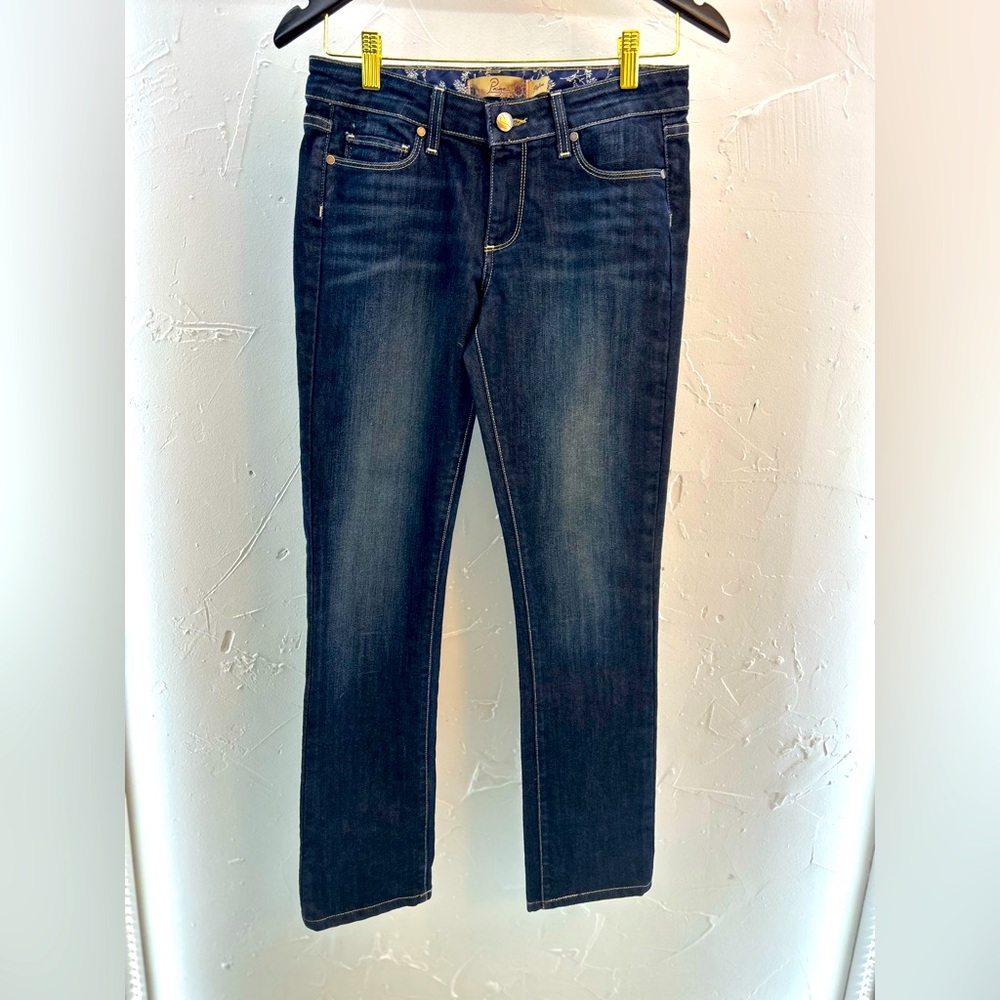 Paige Skyline Jeans Size 27